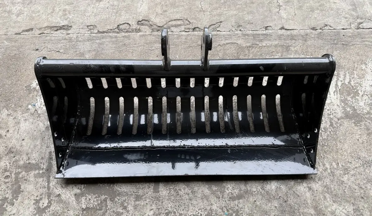 Łyżka ażurowa 800 mm